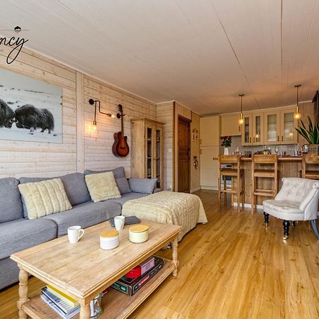 Homency - Residence Helios G1 Alpe d'Huez Eksteriør billede