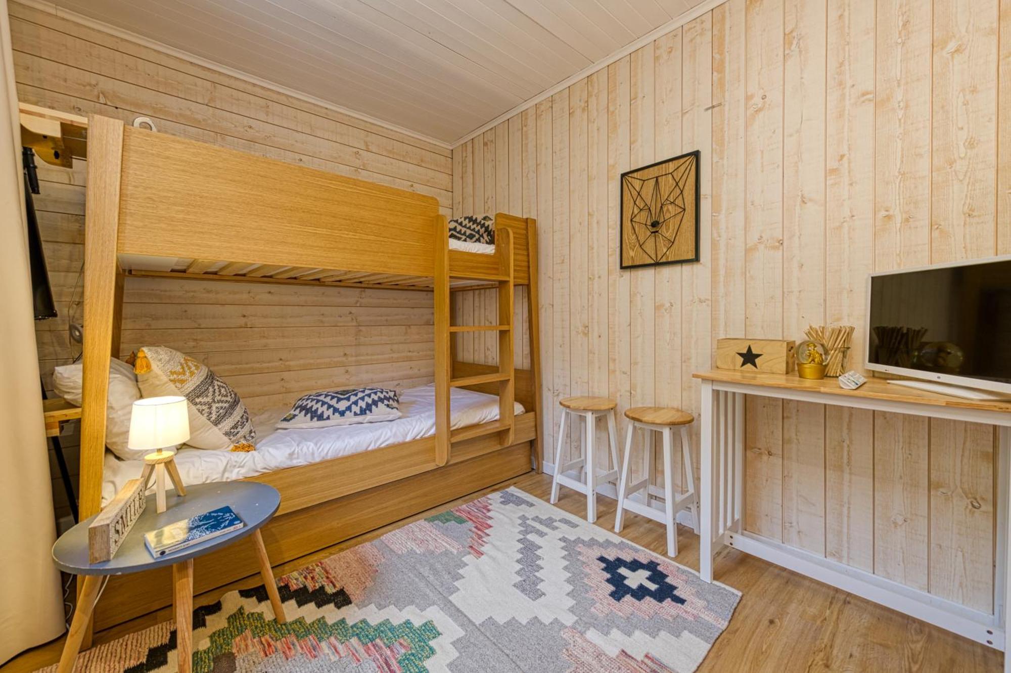 Homency - Residence Helios G1 Alpe d'Huez Eksteriør billede