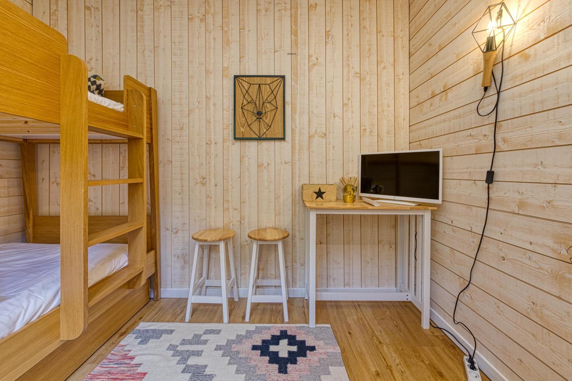 Homency - Residence Helios G1 Alpe d'Huez Eksteriør billede