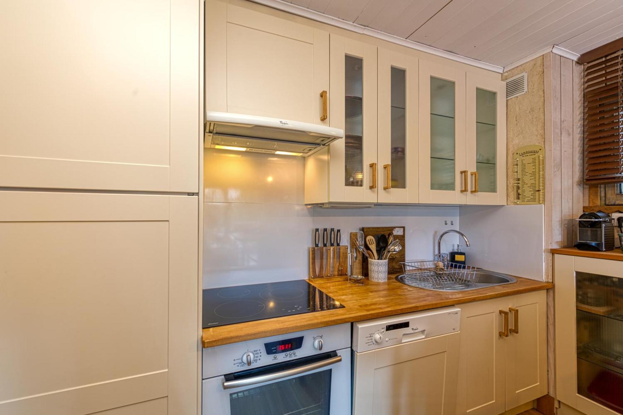 Homency - Residence Helios G1 Alpe d'Huez Eksteriør billede