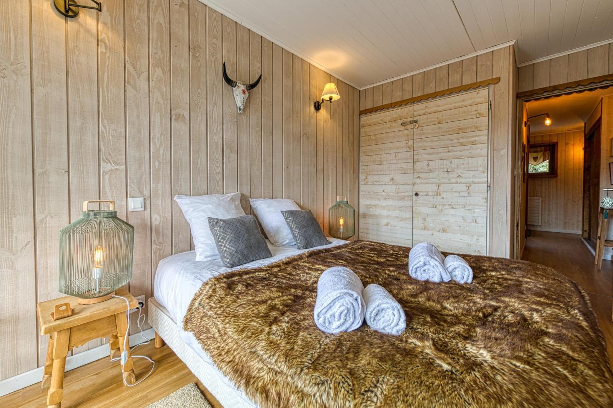 Homency - Residence Helios G1 Alpe d'Huez Eksteriør billede