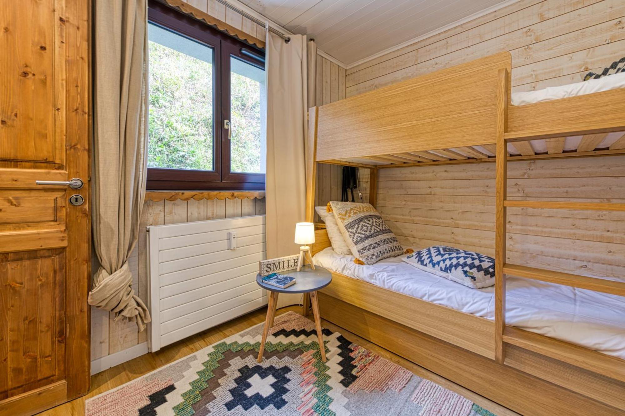 Homency - Residence Helios G1 Alpe d'Huez Eksteriør billede
