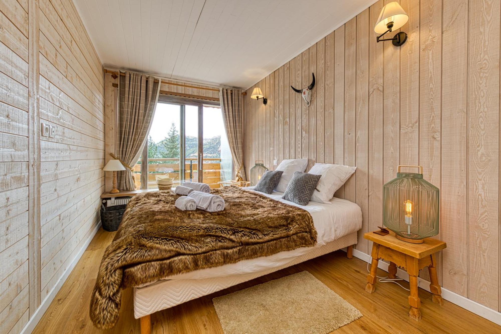 Homency - Residence Helios G1 Alpe d'Huez Eksteriør billede